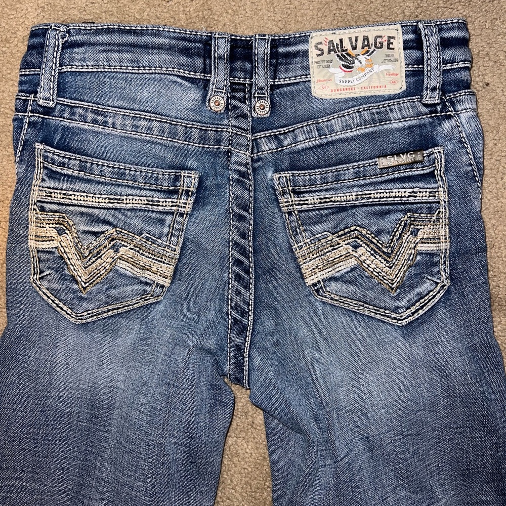 Kids SALVAGE Jeans